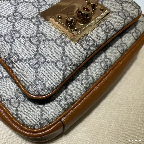 Hyper Peter Padlock bag mini GUCCI 0629
